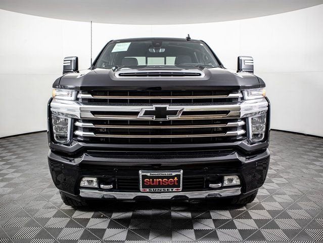 2020 Chevrolet Silverado 3500 HD High Country