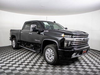 2020 Chevrolet Silverado 3500 HD High Country