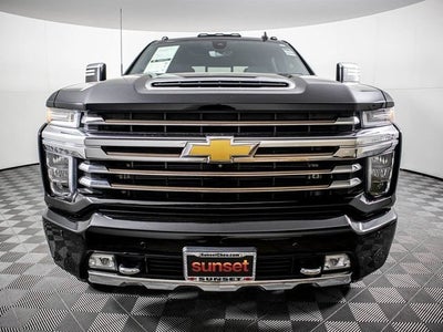 2020 Chevrolet Silverado 3500 HD High Country