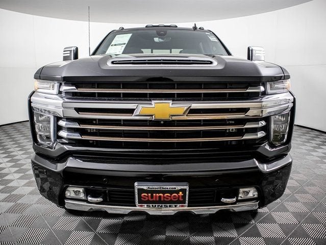 2020 Chevrolet Silverado 3500 HD High Country