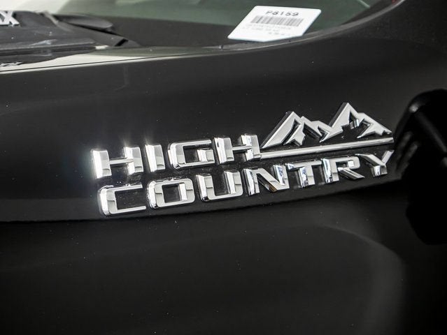 2020 Chevrolet Silverado 3500 HD High Country