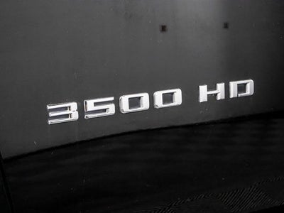 2020 Chevrolet Silverado 3500 HD High Country