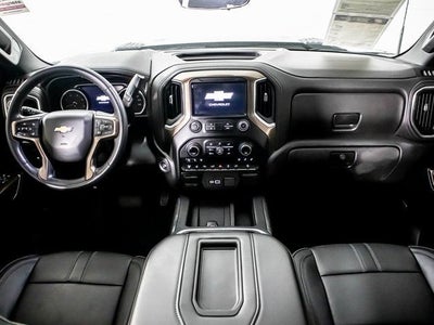 2020 Chevrolet Silverado 3500 HD High Country