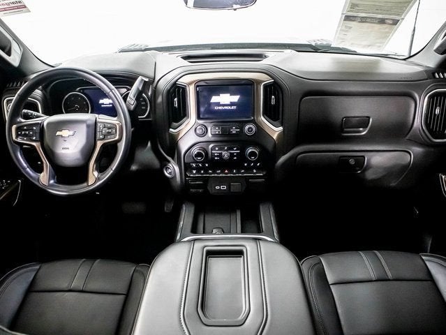 2020 Chevrolet Silverado 3500 HD High Country