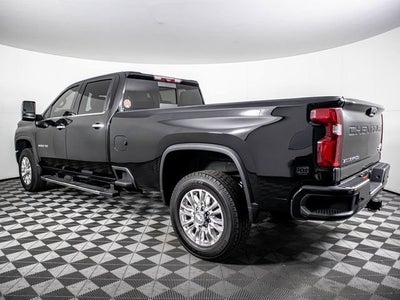 2020 Chevrolet Silverado 3500 HD High Country