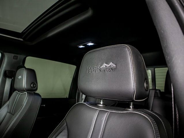 2022 Chevrolet Silverado 3500 HD High Country DRW