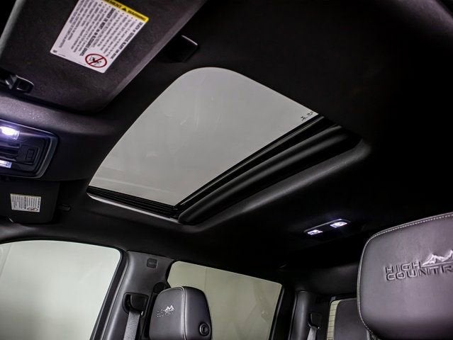 2022 Chevrolet Silverado 3500 HD High Country DRW