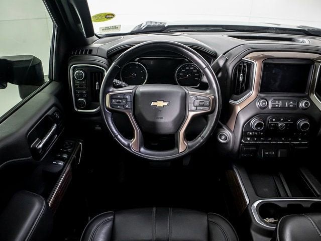 2022 Chevrolet Silverado 3500 HD High Country DRW