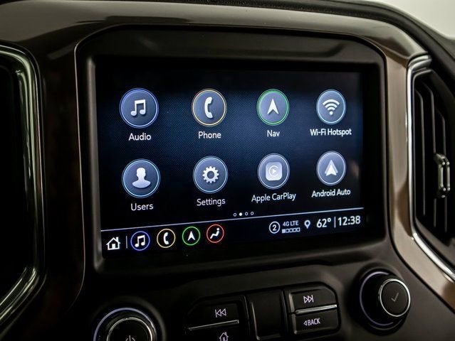 2022 Chevrolet Silverado 3500 HD High Country DRW