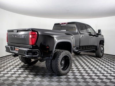 2022 Chevrolet Silverado 3500 HD High Country DRW