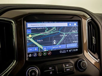 2022 Chevrolet Silverado 3500 HD High Country DRW