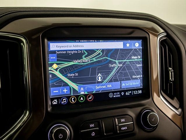 2022 Chevrolet Silverado 3500 HD High Country DRW