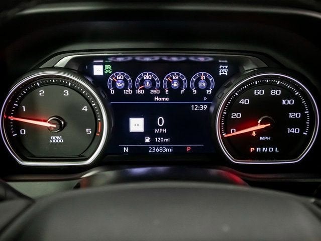 2022 Chevrolet Silverado 3500 HD High Country DRW