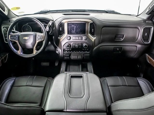 2022 Chevrolet Silverado 3500 HD High Country DRW