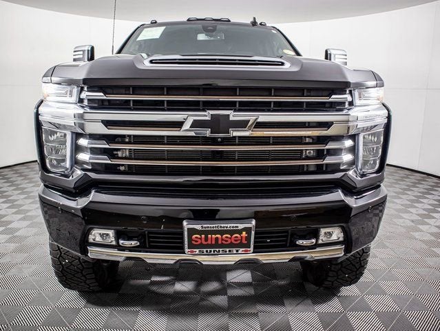 2022 Chevrolet Silverado 3500 HD High Country DRW