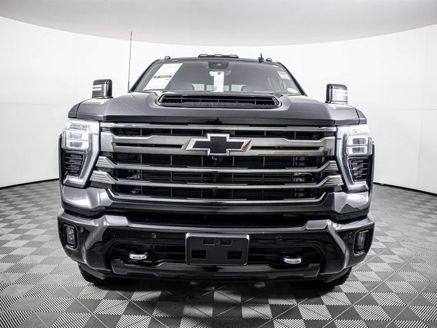 2024 Chevrolet Silverado 3500 HD High Country
