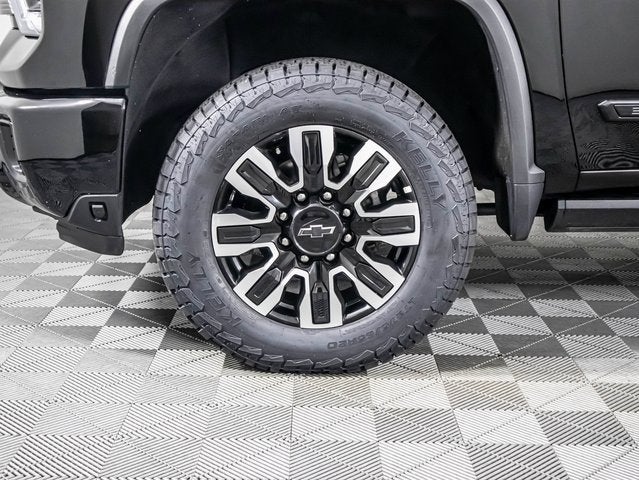 2024 Chevrolet Silverado 3500 HD High Country