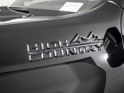 2024 Chevrolet Silverado 3500 HD High Country