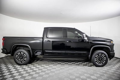 2024 Chevrolet Silverado 3500 HD High Country