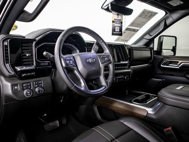 2024 Chevrolet Silverado 3500 HD High Country