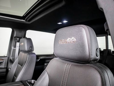 2024 Chevrolet Silverado 3500 HD High Country