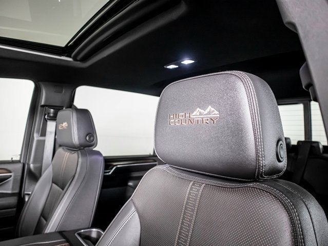 2024 Chevrolet Silverado 3500 HD High Country