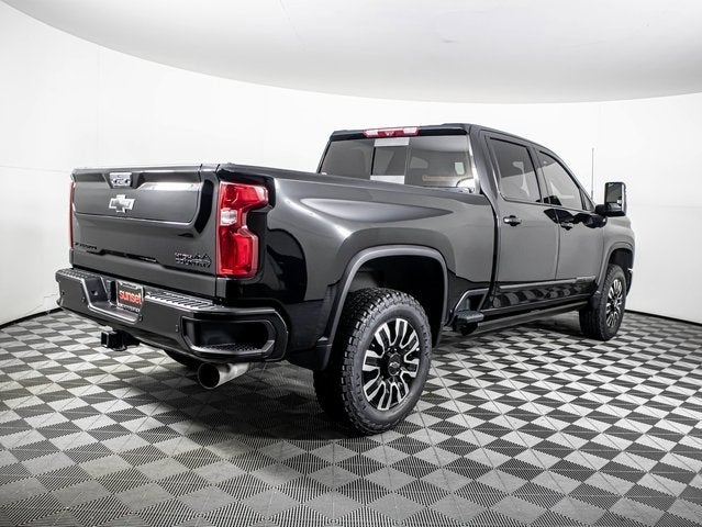 2024 Chevrolet Silverado 3500 HD High Country
