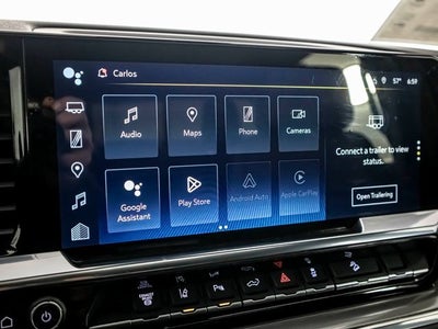 2024 Chevrolet Silverado 3500 HD High Country