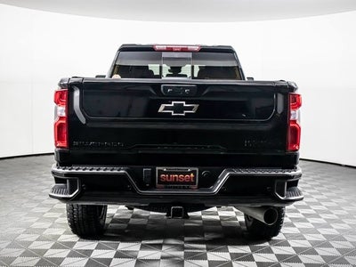 2024 Chevrolet Silverado 3500 HD High Country