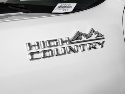 2021 Chevrolet Silverado 3500 HD High Country