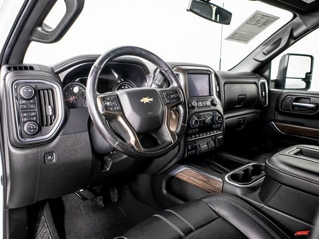2021 Chevrolet Silverado 3500 HD High Country