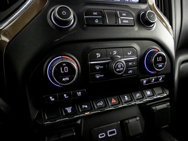 2021 Chevrolet Silverado 3500 HD High Country