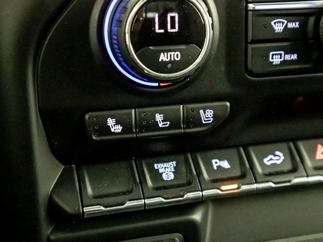 2021 Chevrolet Silverado 3500 HD High Country