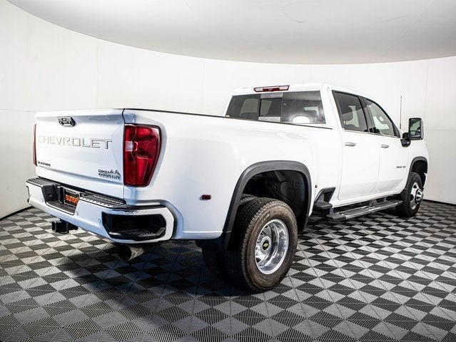 2021 Chevrolet Silverado 3500 HD High Country