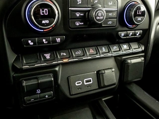 2021 Chevrolet Silverado 3500 HD High Country