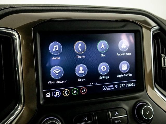 2021 Chevrolet Silverado 3500 HD High Country