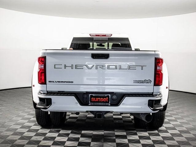 2021 Chevrolet Silverado 3500 HD High Country