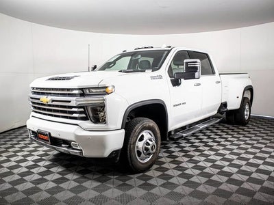 2021 Chevrolet Silverado 3500 HD High Country
