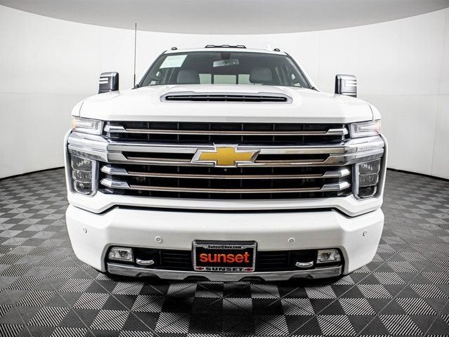 2021 Chevrolet Silverado 3500 HD High Country