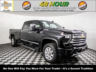 2024 Chevrolet Silverado 3500 HD High Country