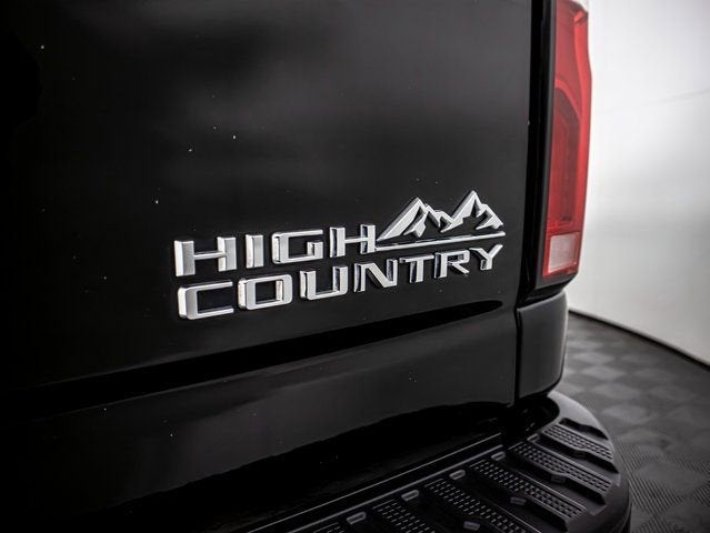 2024 Chevrolet Silverado 3500 HD High Country
