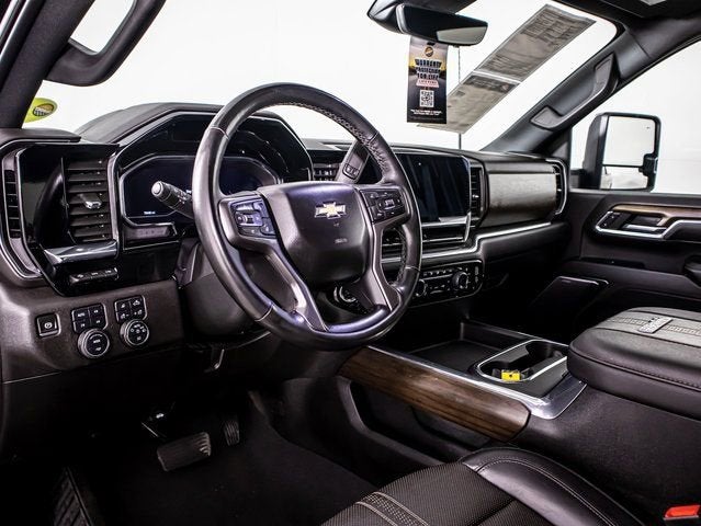 2024 Chevrolet Silverado 3500 HD High Country