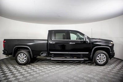 2024 Chevrolet Silverado 3500 HD High Country