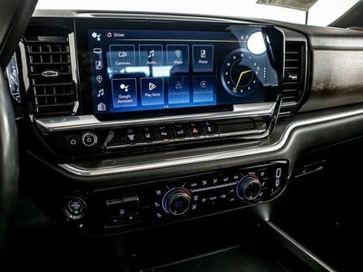 2024 Chevrolet Silverado 3500 HD High Country
