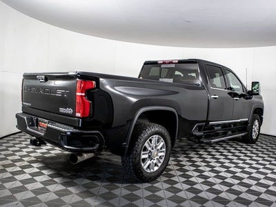 2024 Chevrolet Silverado 3500 HD High Country
