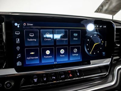 2024 Chevrolet Silverado 3500 HD High Country