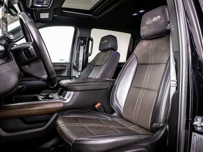 2024 Chevrolet Silverado 3500 HD High Country