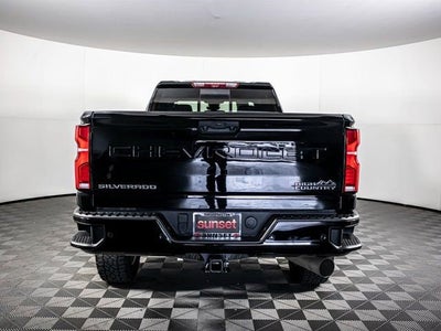 2024 Chevrolet Silverado 3500 HD High Country