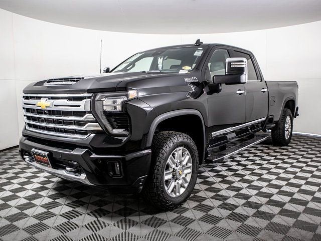 2024 Chevrolet Silverado 3500 HD High Country
