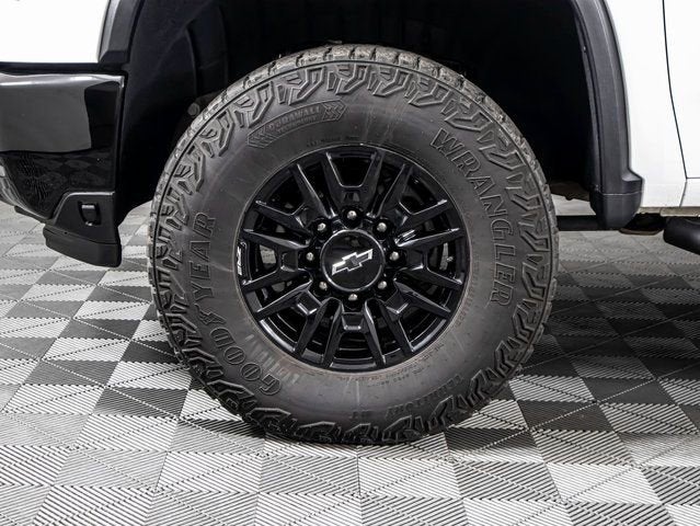 2024 Chevrolet Silverado 2500 HD ZR2